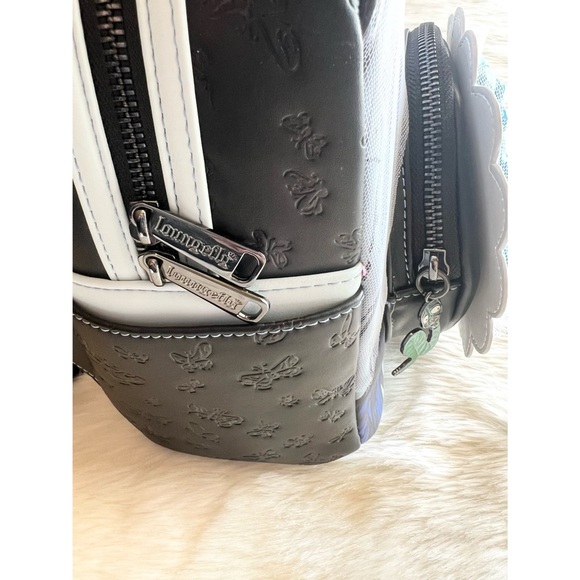 Loungefly Corpse Bride Emily Bouquet Mini Backpack main image 6